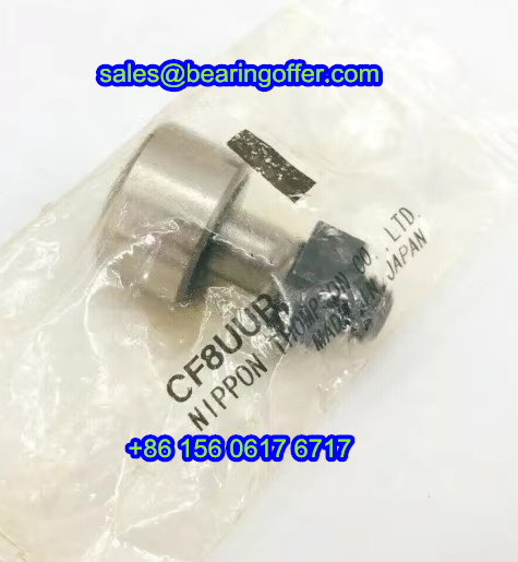 CF8UUR Cam Follower Bearing 8x19x32 Roller Bearing CF8UU - Stock for Sale