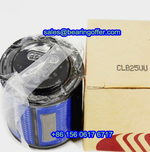 CLB25UU Linear Ball Bearing 25x35x40 Linear Bushing CLB25 - Stock for Sale