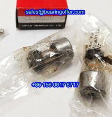 CR12VBUU Cam Follower Bearing 9.525x19.05x36.5 Roller Bearing CR12VB - Stock for Sale