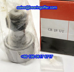 CR28UU Cam Follower bearing 19.05x44.45x71.4 Roller Bearing CR28 - Stock for Sale