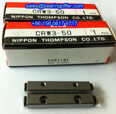 CRW3-50 Crossed Roller Way CRW350 Rolling Bearing - Stock for Sale