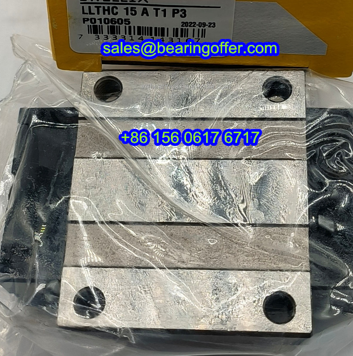 Produktbild von SKF Linearführungswagen LLTHC 15 A T1 P3 – Neu In Originalverpackung
