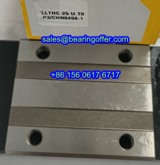 LLTHC25UT0P3 Linear Carriage 36*48*84.4 Guide Block LLTHC25 - Stock for Sale
