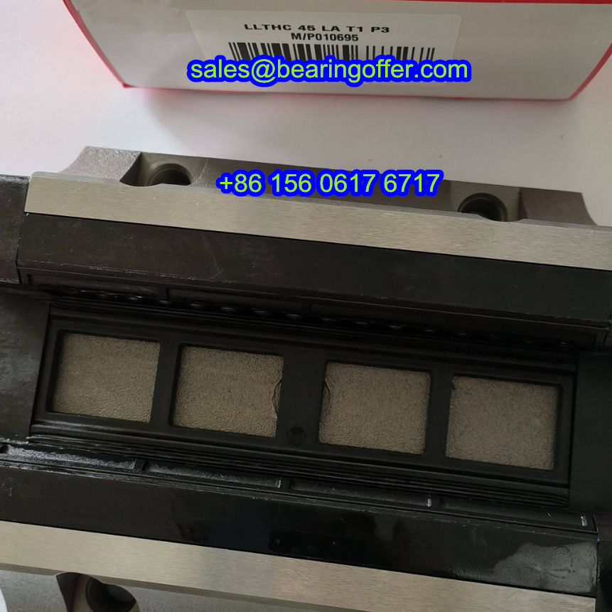 LLTHC45LAT1P3 Linear Carriage 45x120x168.5 Guide Block LLTHC45LA - Stock for Sale