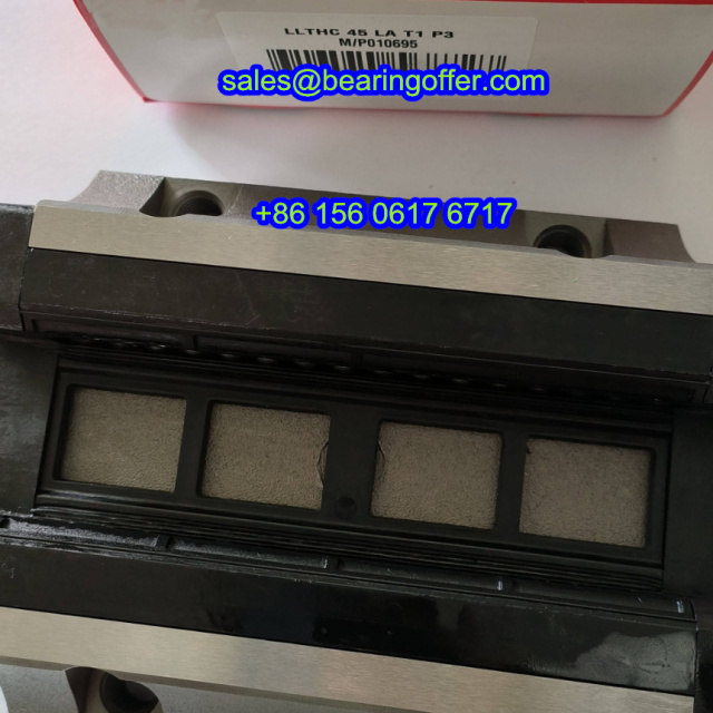 LLTHC45LAT1P3 Linear Carriage 45x120x168.5 Guide Block LLTHC45LA - Stock for Sale