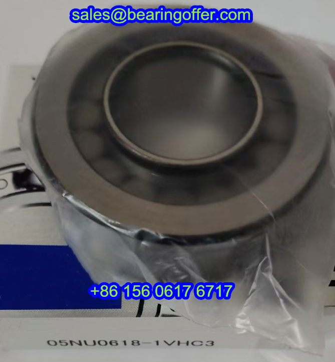 05NU0618-1VHC3 Automobile Bearing 25x57x18 Roller Bearing 05NU0618-1 - Stock for Sale