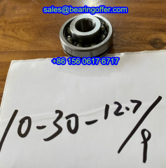 10X30X12.7/9 Transmission Bearing 10X30X12.7 Ball Bearing 10X30X9 - Stock for Sale