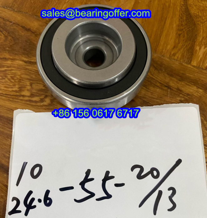 10/24.6X55X20/13 Transmission Bearing 10X55X20 Ball Bearing 10X55X13 - Stock for Sale