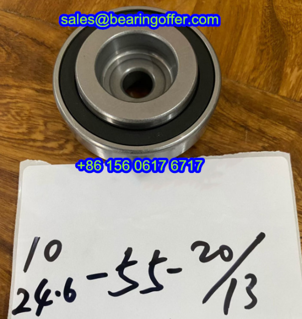 10/24.6X55X20/13 Transmission Bearing 10X55X20 Ball Bearing 10X55X13 - Stock for Sale
