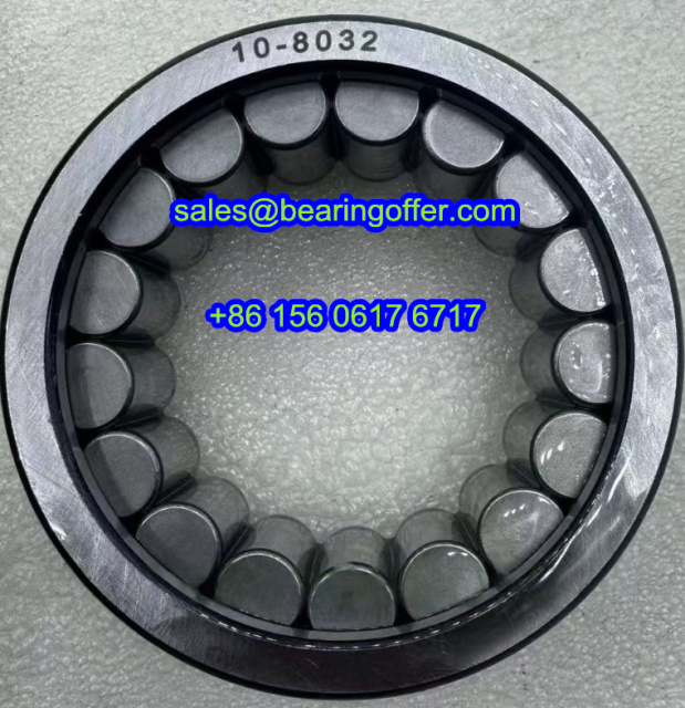 10-8032 Gearbox Bearing 40x64x27 Roller Bearing - Stock for Sale