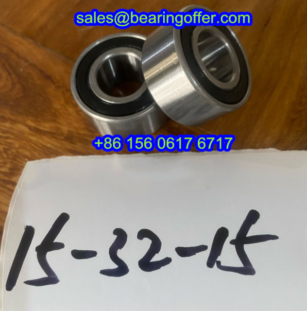 15X32X15 Deep Groove Ball Bearing 15*32*15 Ball Bearing - Stock for Sale