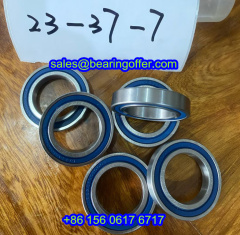 23X37X7 Deep Groove Ball Bearing 23*37*7 Ball Bearing - Stock for Sale