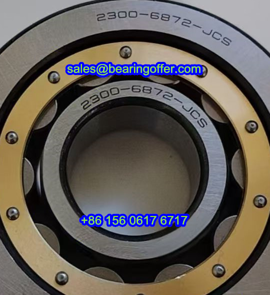 2300-6872-JCS Cylindrical Roller Bearing 2300-6872-JC5 Rolling Bearing - Stock for Sale