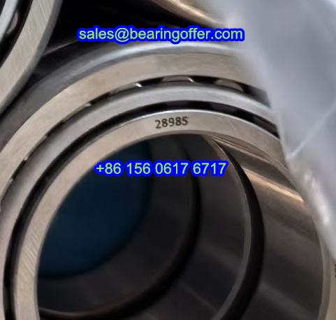 28985/28921 Automobile Bearing 28985 Roller Bearing 28921 - Stock for Sale