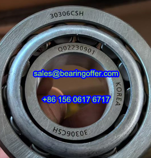 30306CSH Automobile Bearing 30*72*20.75 Roller Bearing 30306C SH - Stock for Sale