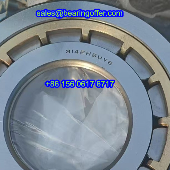 314EHSUV6 Cylindrical Roller Bearing 70x150x35 Rolling Bearing 314EHSNV6 - Stock for Sale