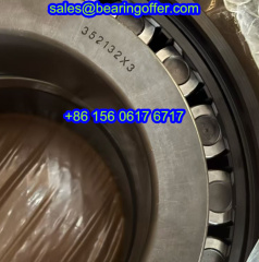 352132X3 Railway Bearing 352132 X3 Roller Bearing - Stock for Sale