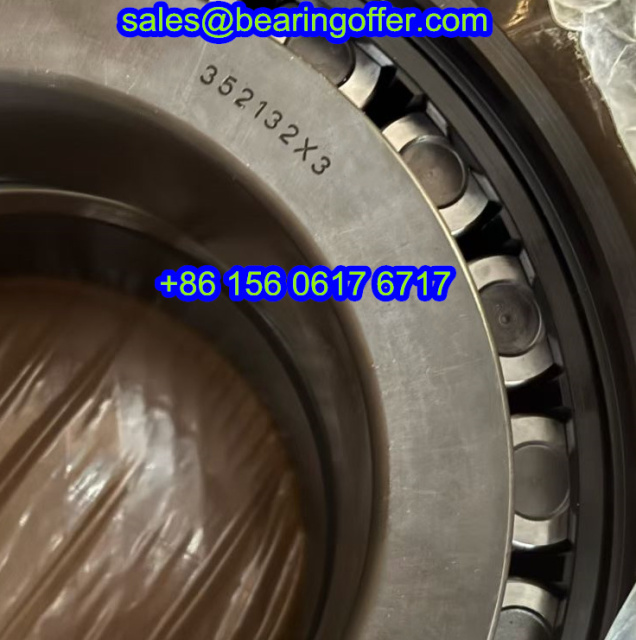352132X3 Railway Bearing 352132 X3 Roller Bearing - Stock for Sale