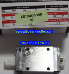 AR15MN Linear Carriage 20.1x34x56.1 Guide Block AR15MNBV0N - Stock for Sale