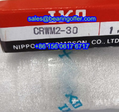 CRWM2-30 Crossed Roller Way 24x30x6.5 Roller Bearing - Stock for Sale