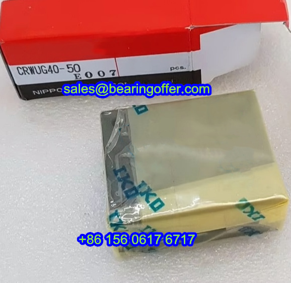CRWUG40-50 Crossed Roller Way 21x40x50 Roller Bearing - Stock for Sale