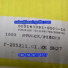 F-205211.1 Automobile Bearing F-205211.01 Roller Bearing F-205211.01.HK - Stock for Sale