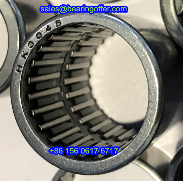 HK3045 Needle Roller Bearing HK3045 Rolling Bearing - Stock for Sale