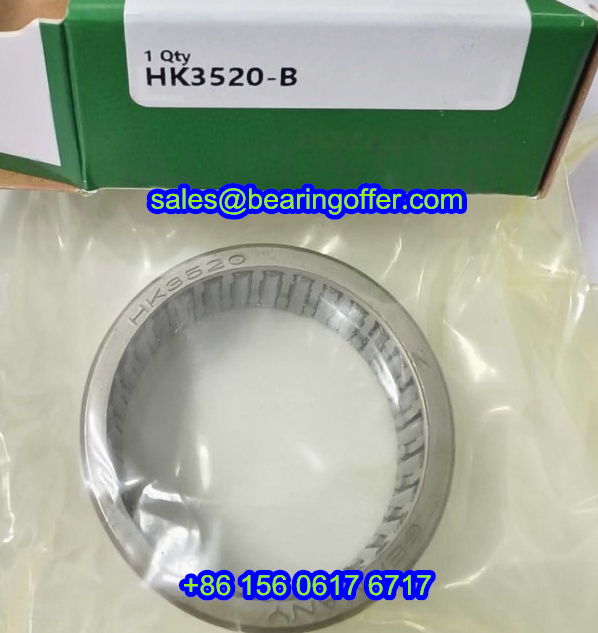 HK3520-B Needle Bearing HK3520B Roller Bearing HK3520 - Stock for Sale