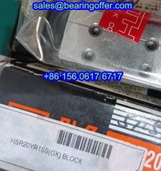 HSR20YR Linear Carriage HSR20YR1SS Guide Block HSR20YR1UU - Stock for Sale
