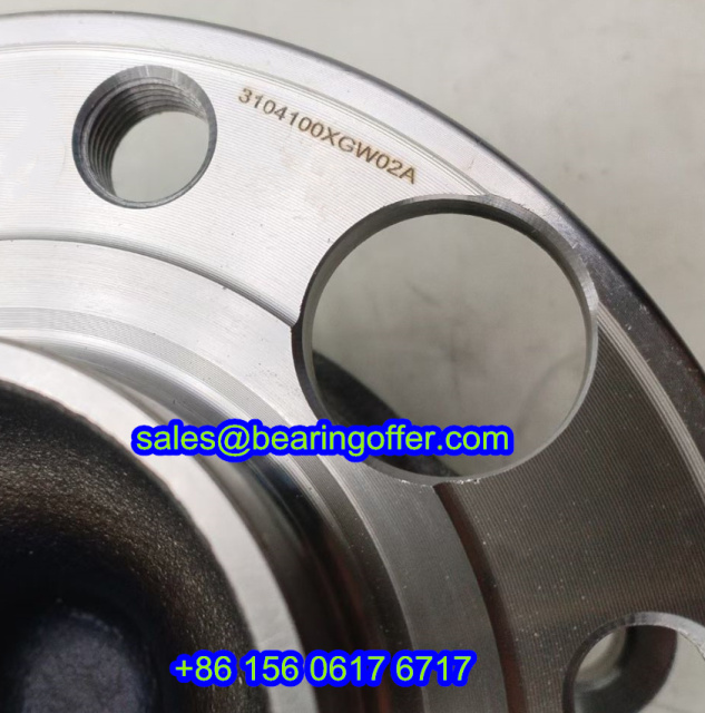 3104100XGW02A Wheel Bearing 3104100-XGW02A Rolling Bearing - Stock for Sale