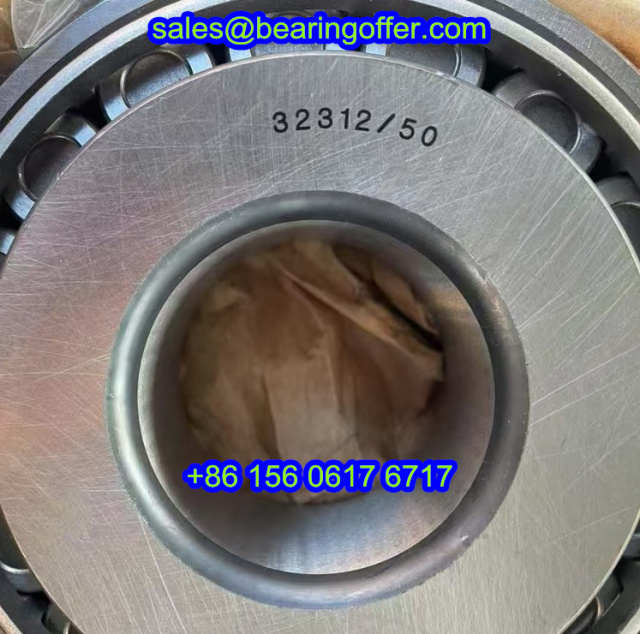 32312/50 Tapered Roller Bearing 50x130x48.5 Rolling Bearing 32312-50 - Stock for Sale