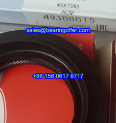 49388615 Automotive Oil Seal 45x73x8 Oil Seals - Stock for Sale