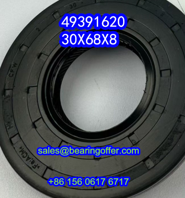 49391620 Automotive Oil Seal 30x68x8 Oil Seals - Stock for Sale