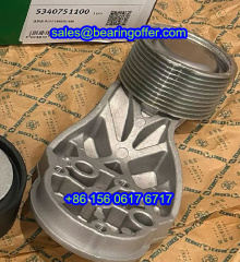 5340751100 Belt Tensioner 534075110 V-ribbed Belt Tensioner - Stock for Sale