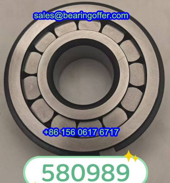 580989 Cylindrical Roller Bearing 38x94x33 Rolling Bearing - Stock for Sale