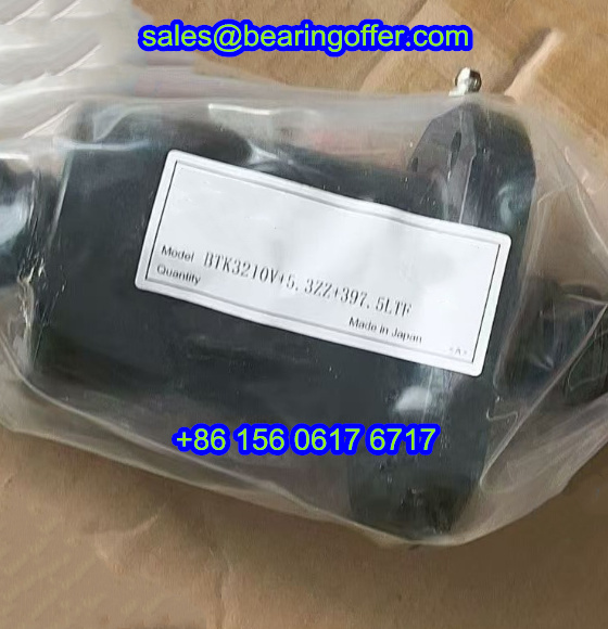 BTK3210V-5.3ZZ Ball Screw Nut BTK3210V-5.3 NUT BTK3210V - Stock for Sale