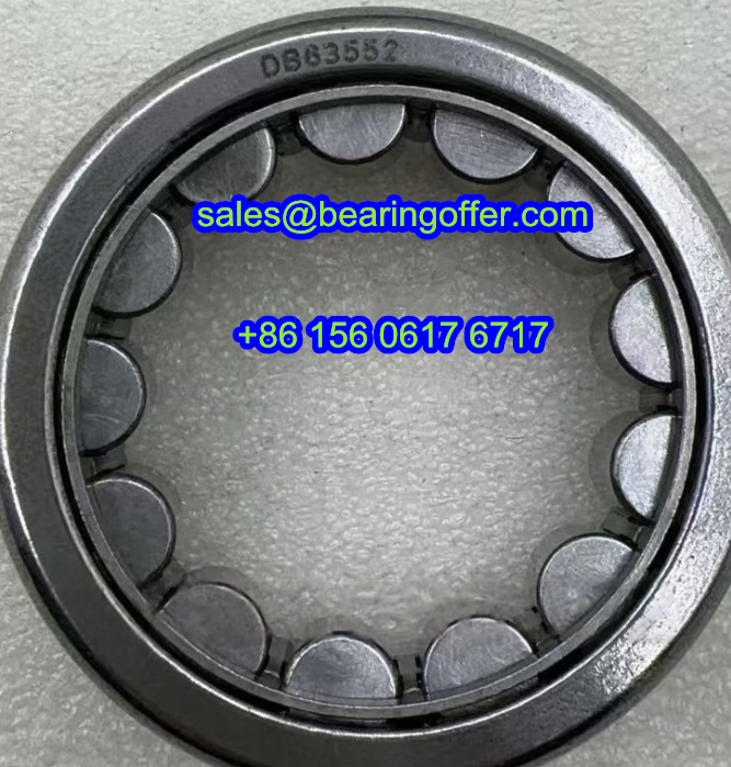 DB63552 Automobile Bearing DB-63552 Roller Bearing - Stock for Sale