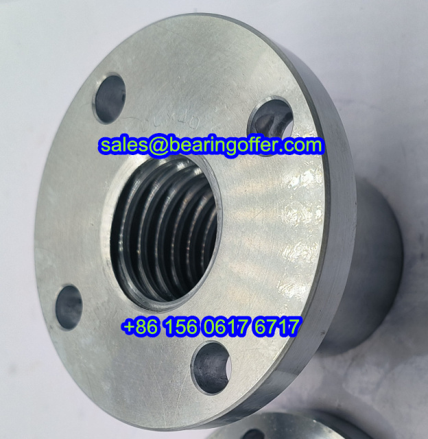 DCM40 Ball Screw Nut 40x58x70 Lead Screw Nut DCM 40 - Stock for Sale