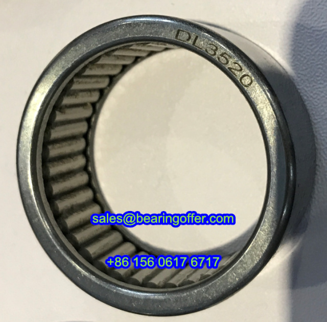 DL3520 Needle Bearing 35x43x20 Roller Bearing - Stock for Sale