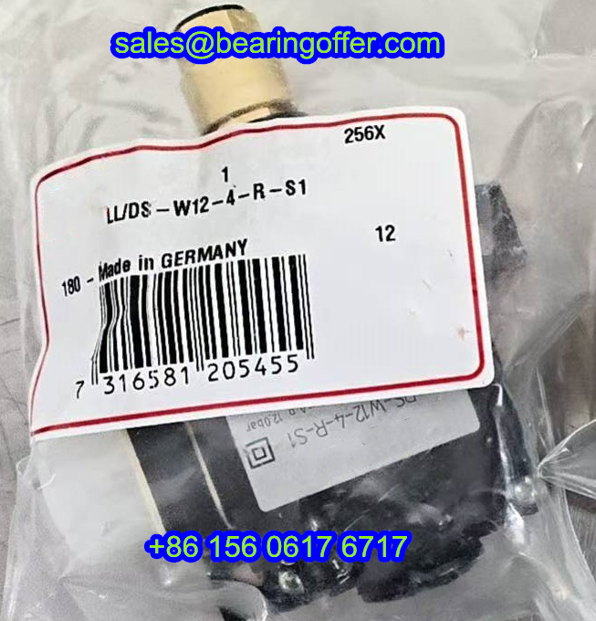 LL/DS-W12-4-R-S1 Oil Circuit Sensor LL-DS-W12-4-R-S1 Pressure Switch - Stock for Sale