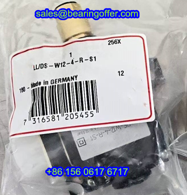 LL/DS-W12-4-R-S1 Oil Circuit Sensor LL-DS-W12-4-R-S1 Pressure Switch - Stock for Sale