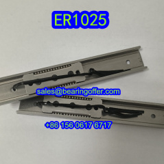 ER1025 Linear Slide Bearing 25x56x10 Ball Slider - Stock for Sale