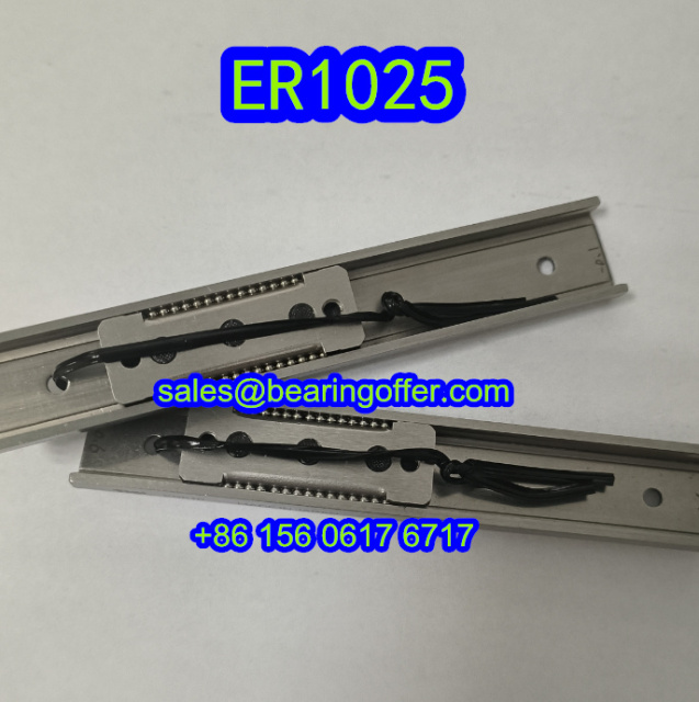 ER1025 Linear Slide Bearing 25x56x10 Ball Slider - Stock for Sale
