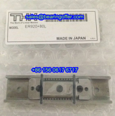 ER920 Linear Slide Bearing 20x46x8.5 Ball Slider ER920+80L - Stock for Sale