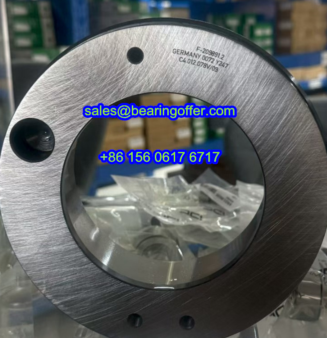 F-209891.2 Printing Machine Bearing C4.012.078V/9 Rolling Bearing C4.012.078V/09 - Stock for Sale