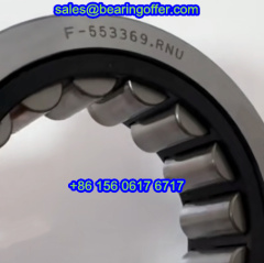 F-553369 Automobileile Bearing 46*73*24 Roller Bearing - Stock for Sale