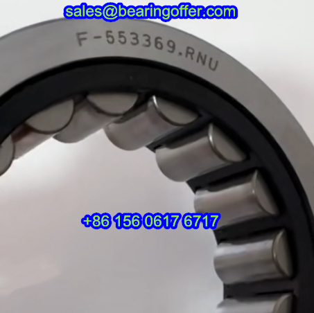 F-553369 Automobileile Bearing 46*73*24 Roller Bearing - Stock for Sale