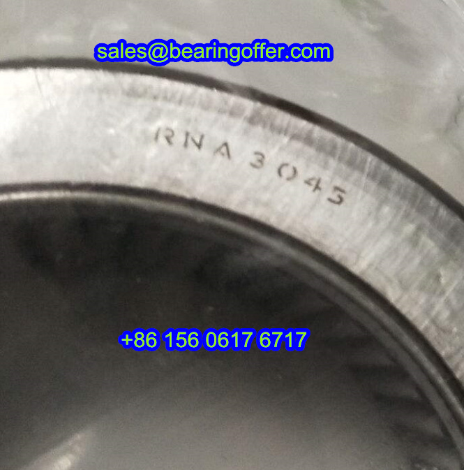 RNA3045 Needle Roller Bearing 62.1x85x38 Rolling Bearing - Stock for Sale