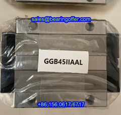 GGB45IIAAL Linear Carriage 45x120x165 Runner Block GGB45 - Stock for Sale