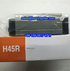 H45RLUUG1 Linear Carriage 70x86x170.8 Runner Block H45RL - Stock for Sale